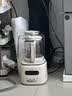 美的（Midea）破壁机家用降噪低音大容量豆浆机智能全自动免煮五谷杂粮多功能预约辅食机料理机榨汁机PB60P2-028 【轻音低至37分贝】PB60P2-028 实拍图