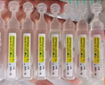 肌肤蕾（gifrer）深海盐水婴儿宝宝儿童百里香缓解鼻干温和清洁鼻腔5ml*10支 实拍图