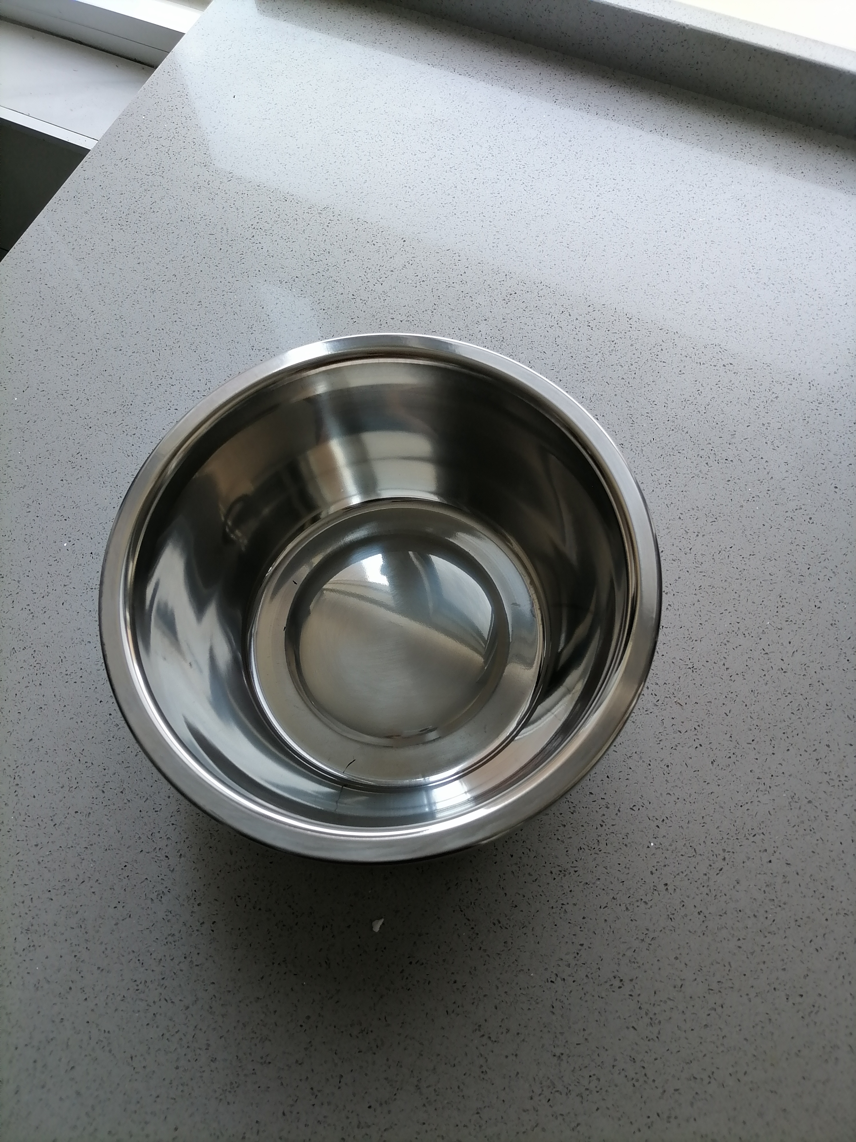 【便宜实用】不锈钢盆打蛋盆和面盆洗菜盆调料盆猪油盆子和面盆 22cm实盆一个装 实拍图