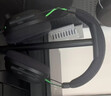 雷蛇（Razer）旋风黑鲨V2 有线头戴式电竞游戏耳机耳麦 被动降噪 USB游戏声卡 三角洲EQ调节 CSGO 吃鸡耳机  实拍图