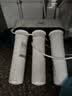 道尔顿【英国原装进口】D-CP203/DIP301净水器专用滤芯套装   M12UCC（2504型）陶瓷滤芯+KDF活性炭滤芯 实拍图