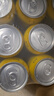 可口可乐（Coca-Cola）怡泉（Schweppes） 汤力水苏打水 汽水饮料 330ml*24罐 实拍图