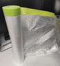 宜之选一次性加厚防尘膜装修保护膜防尘塑料膜宿舍家具保护遮灰薄膜防尘罩汽车喷漆遮蔽3m*20m*1卷 实拍图