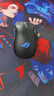 ROG月刃2RGB 无线三模 游戏鼠标 AimPoint Pro传感器 支持无线8K 轻量化设计 三区RGB灯效 暗夜黑 实拍图