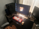 泰坦军团27英寸双侧入光屏 2K 345Hz DyDs0.5ms HDR600 FastIPS硬件低蓝光 云上舞白电竞显示器 仓刀X276S+ 实拍图