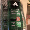 阿迪达斯（adidas）男士洗发沐浴露二合一运动后舒缓肌肤洗沐套装深层清洁爽肤留香 【新款源动三合一250ml*2瓶】 实拍图