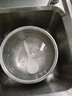 美的（Midea）电饭煲大布丁0涂层电饭锅4升316L母婴级不锈钢内胆3-4人家用多功能无涂层微压智能RE487S品牌官方 实拍图
