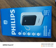 飞利浦（PHILIPS）3C认证可上飞机充电宝20000mAh自带4线22.5W快充小巧便携移动电源适配苹果17华为小米户外储能电源 实拍图