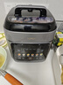 苏泊尔（SUPOR）有钛0涂层新品速嫩蒸鲜呼吸电压力锅5L超高压120kPa 2000W上蒸下煮电饭煲4-6人SY-50FC5051 实拍图