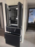 西门子（SIEMENS）无界Pro461L法式多门冰箱 双系统双循环 零度保鲜 玻璃面板 KF72VA356C国家补贴 实拍图