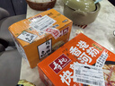 寿桃日式乌冬面方便面泡面非油炸速食拌面粗面（12包装）配XO酱2700g 实拍图