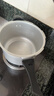 双喜高压锅燃气电磁炉通用铝合金家用直型压力锅防爆22CM/5.5L 实拍图