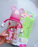 贝亲（Pigeon）PPSU迪士尼双把手奶瓶330ml LL号奶嘴 米妮印象 9月+ AA240 实拍图