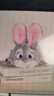 迪士尼（Disney）毛绒玩具公仔玩偶背包生日礼物送女生疯狂动物城朱迪兔斜挎痛包 实拍图