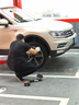 马牌（Continental）汽车轮胎235/55R18 100V FR UCJ+ 适配途观L哈弗H2探岳 瑞虎8 实拍图