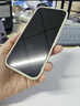绿联【无黑边不挡屏】适用苹果17钢化膜iPhone17手机膜16Pro通用无边高清全屏防摔防爆保护膜 2片装 实拍图