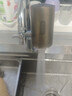 德思克水龙头净水器除水垢余氯家用过滤水垢前置过滤器家用厨房自来水多层过滤 一机六芯【进口椰壳活性碳滤芯】 实拍图