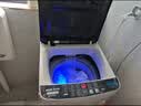 奥克斯（AUX）波轮洗衣机全自动 大容量洗衣机家用宿舍租房神器 【国补】 金色13KG洗脱容量/智能风干【蓝光抑菌】 波轮 实拍图