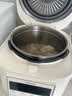 东芝（TOSHIBA）【价保618】小白露风冷电压力锅 5L 4-8人高压锅家用IH锁鲜0排气 纯钛0涂层+陶瓷双胆PC-50MXVC 实拍图