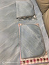 网易严选冰丝果冻凉席【半佛推荐】可机洗冰丝席 床单两件套120*200cm 实拍图