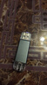 USB高速SD/TF卡读卡器Type-c单反相机存储卡行车记录仪无人机电脑苹果 黑色 USB+type-C接口 实拍图