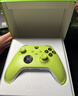 XBOX微软Xbox Series S/X无线Xbox手柄 XSS XSX 蓝牙游戏手柄 PC电脑 Xbox手柄 电光黄【送线/摆架】 实拍图