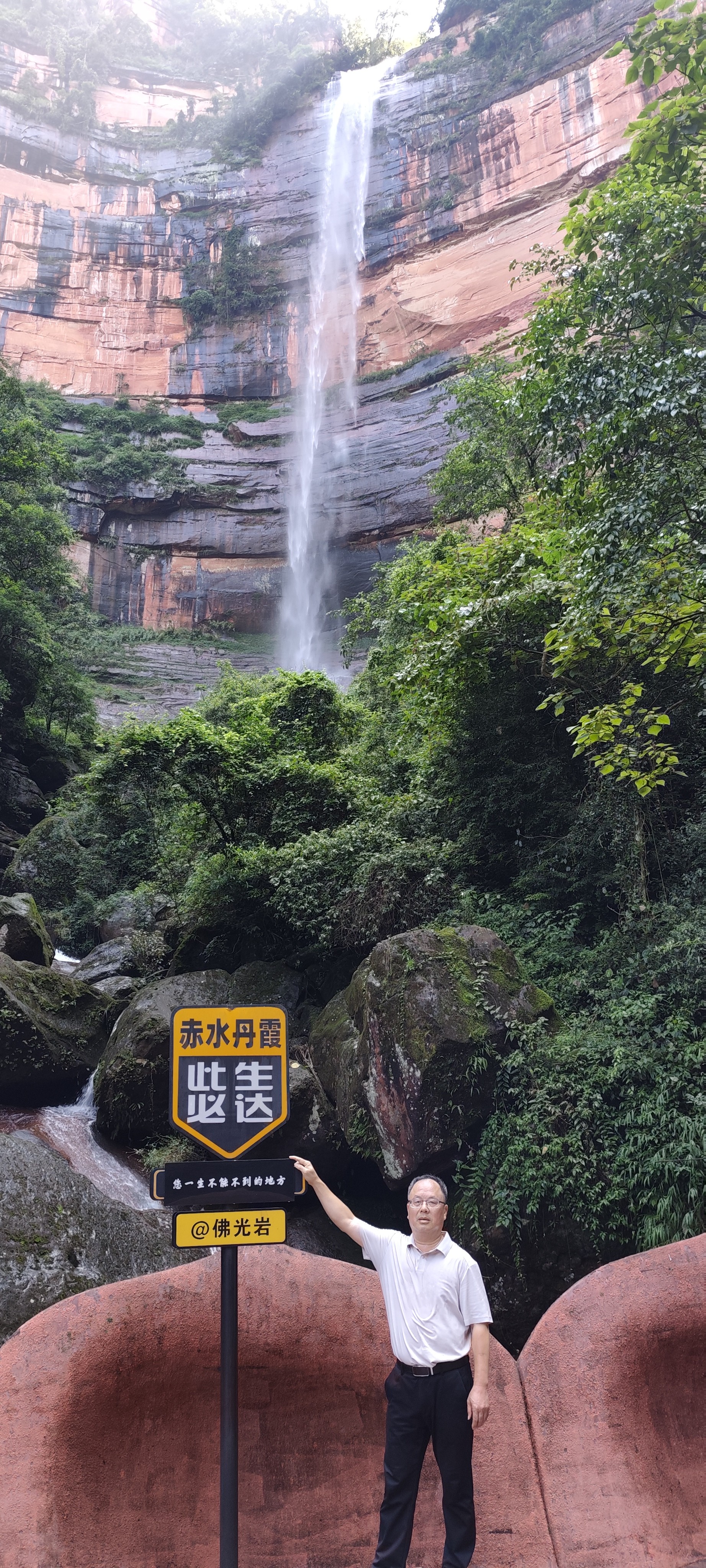 开拓者（pioneer）狼牙5系 户外登山杖手杖铝合金三节伸缩徒步健走杖 拐杖 T型 银色 实拍图