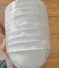 景德镇（jdz）陶瓷餐具套装家用碗盘整套高温白瓷碗碟结婚礼物洗碗机可用流霜 实拍图