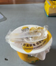 北纬47度【梅婷同款】水果玉米粒60g*10盒 低GI 即食玉米杯 零食 代餐早餐 实拍图