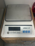 乐祺电子天平秤0.01g0.001g高精度克称实验室精密称重器中药计数秤 方盘-量程10kg精度0.1g无砝码 实拍图