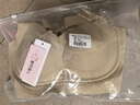 都市丽人软支撑内衣女文胸无痕上托大胸显小无钢圈薄款隐形粉底液防下垂 实拍图