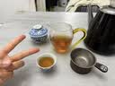 火枫（FIRE-MAPLE）T3茶壶0.7L户外露营野营野外自驾车载便携茶具围炉煮茶烧水壶 实拍图