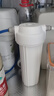 3M净水器前置滤筒 预过滤瓶含PP棉滤芯扳手接头 配件齐全 滤筒+全套配件+3支树脂滤芯 实拍图