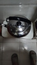 美厨（MAXCOOK）304不锈钢烧水壶响水壶 6L加厚中式鸣音 煤气电磁炉通用 MCH654 实拍图
