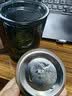 富光泡茶杯茶水分离高硼硅玻璃杯喝茶水杯子花茶杯男公道杯礼物400ML 实拍图