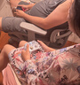 XBOX微软Xbox Series S/X无线Xbox手柄 XSS XSX 蓝牙游戏手柄 PC电脑 Xbox手柄 精灵密语【送线/摆架】 实拍图