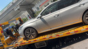 邓禄普（DUNLOP）汽车轮胎215/55R17 94V SP SPORT FM800适配迈腾帕萨特天籁凯美瑞 实拍图