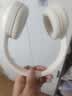 宏碁（acer）OHR300PRO 头戴式蓝牙耳机 ANC降噪耳机耳麦长续航 电脑网课游戏运动音乐耳麦适用苹果华为小米白 实拍图
