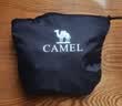 骆驼（CAMEL）双肩包休闲轻便可折叠背包徒步爬山大容量旅行包 A1W3B5127 黑色 实拍图