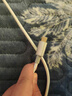 ANKER安克套装20W苹果充电器蓝+C-C快充数据线1.8米蓝 实拍图