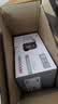 海康威视（HIKVISION）监控摄像头 400万高清全彩夜视poe枪机 网线供电室外400W监控器 支持对讲  DS-IPC-K24H-LT 6mm 实拍图