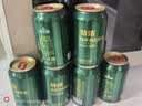 秋林格瓦斯特浓格瓦斯面包发酵饮料 330ml*12罐礼品礼盒整箱哈尔滨特产 实拍图