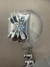 SANAG塞那S6S Ultra蓝牙耳机耳夹式气骨传导概念开放式不入耳运动跑步挂耳式超长续航无线AI耳机 实拍图