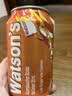 屈臣氏（Watsons）康普茶味苏打水饮料低糖0脂低卡聚会调酒气泡水325ml*24罐整箱装 实拍图