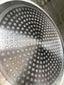 美的（Midea）炒锅有钛0氟陶瓷不粘锅【小珍珠】云朵网红大白锅燃气电磁炉通用 实拍图