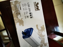 森森鱼缸增氧泵水族箱氧气泵LQE-200家用小型充氧泵4W双孔+全套配件 实拍图