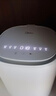 美的（Midea）迷你波轮洗衣机全自动家用 MNB5-70E 内衣裤洗衣机小型婴儿 懒人洗衣机 以旧换新 实拍图