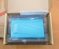 科硕（KESU）500G 移动硬盘大容量USB3.0 K201 2.5英寸天空蓝外接机械硬盘存储文件照片备份 大U盘 实拍图