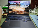 机械师曙光16S【300Hz RTX5060】16英寸AI学生办公游戏本笔记本电脑(R9 7945HX  2.5K 16G1T)国家补贴 实拍图