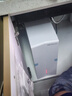 沁园家用净水器双子芯1000Gpro 厨房台下用8年RO反渗透过滤器1200G初始流速体验直饮一体机UR-S61096 实拍图
